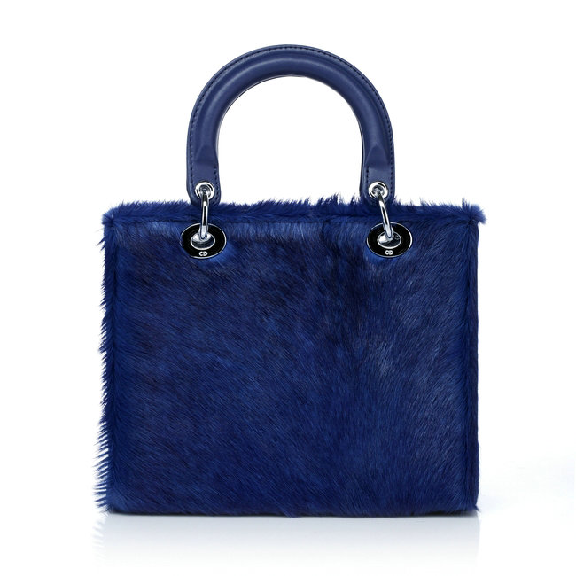 jumbo lady dior horsehair 6325 blue